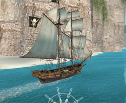 Piratii Assassin Creed